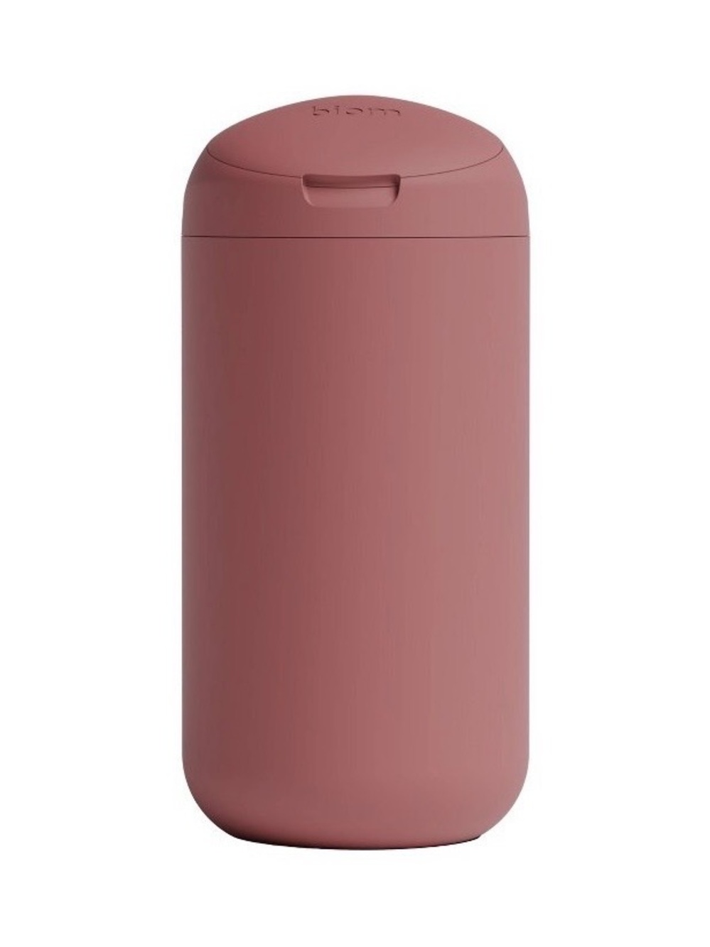 Biom Large Refillable Wipe Dispenser Terracotta Eco Friendly Minimalist